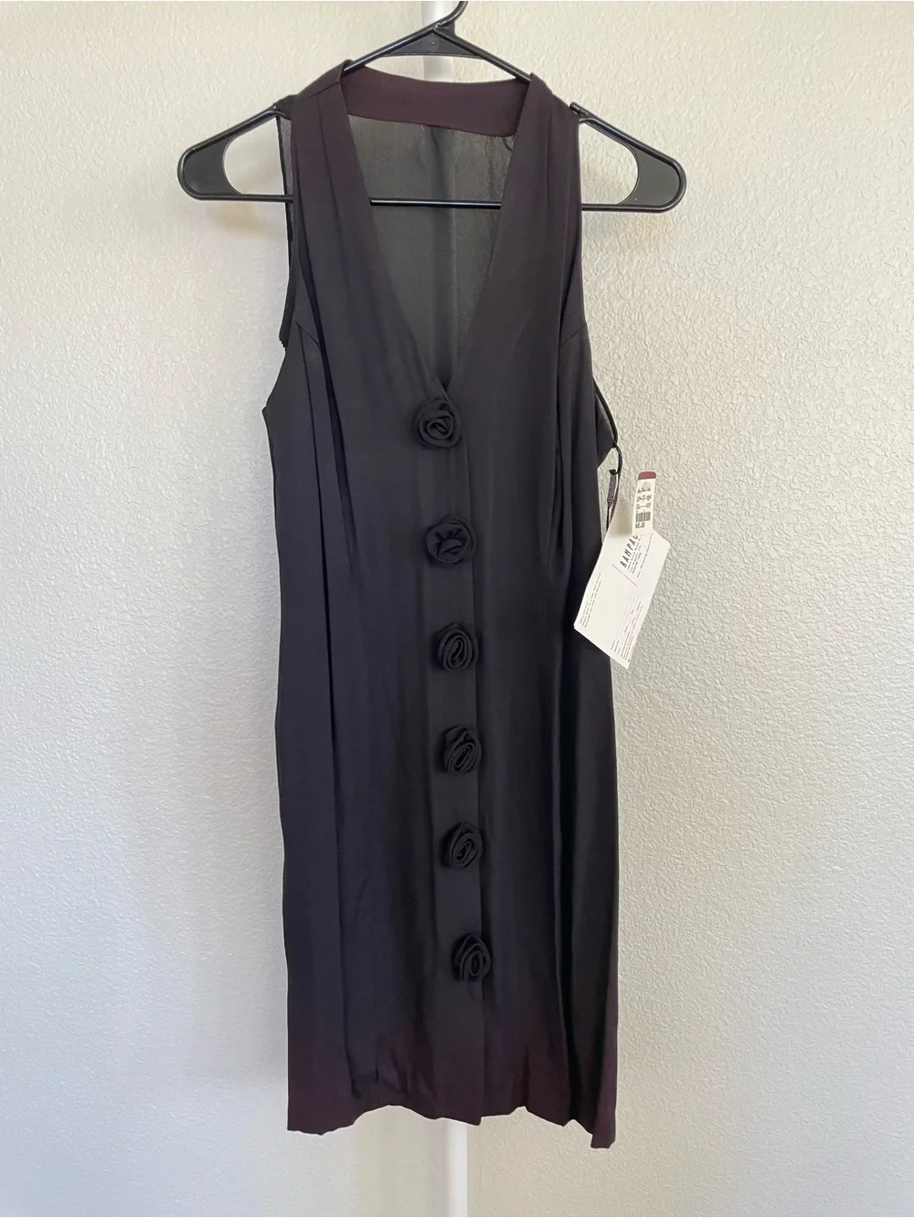 Vintage 90’s Y2K Rampage Tailored Vest Dress